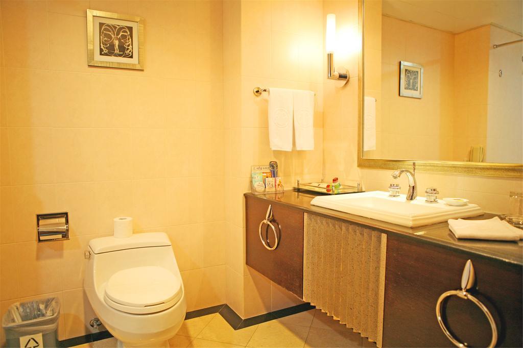 Guangzhou Hotel Peking Szoba fotó