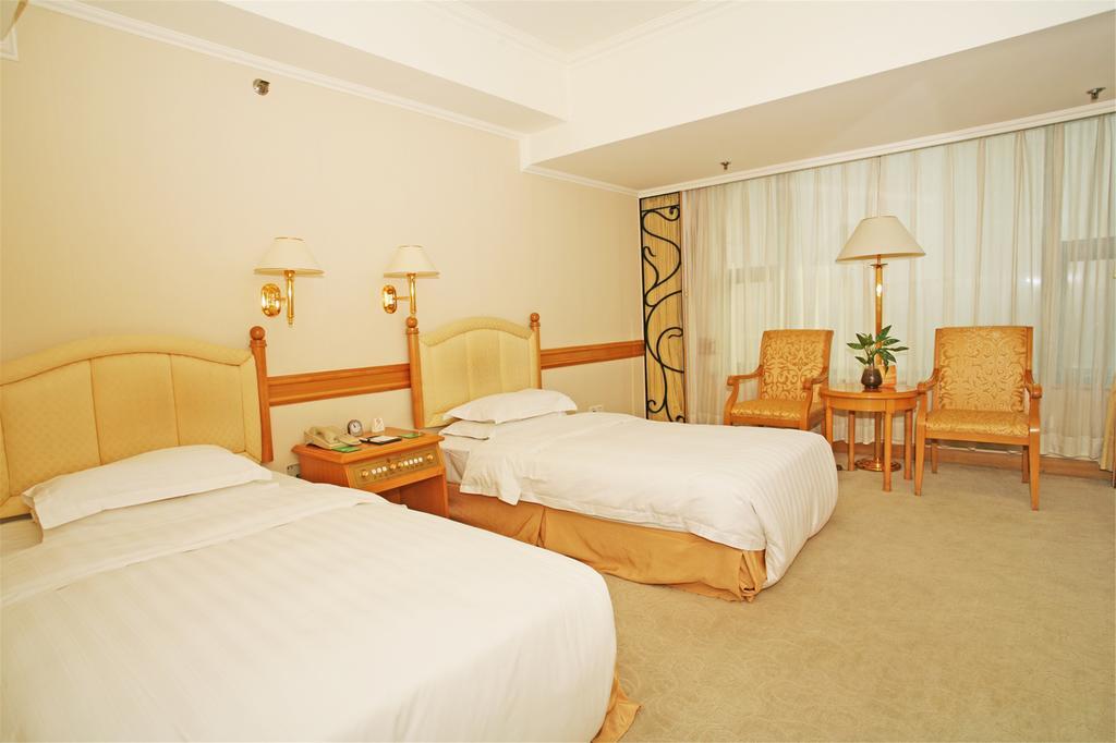 Guangzhou Hotel Peking Kültér fotó