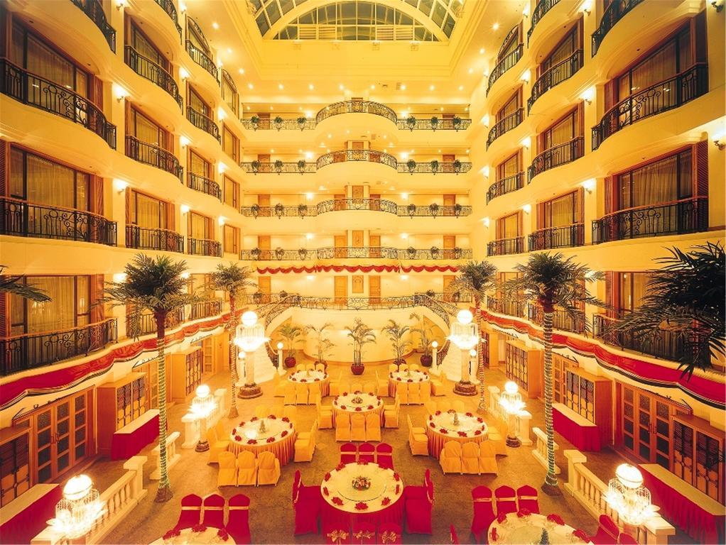 Guangzhou Hotel Peking Kültér fotó