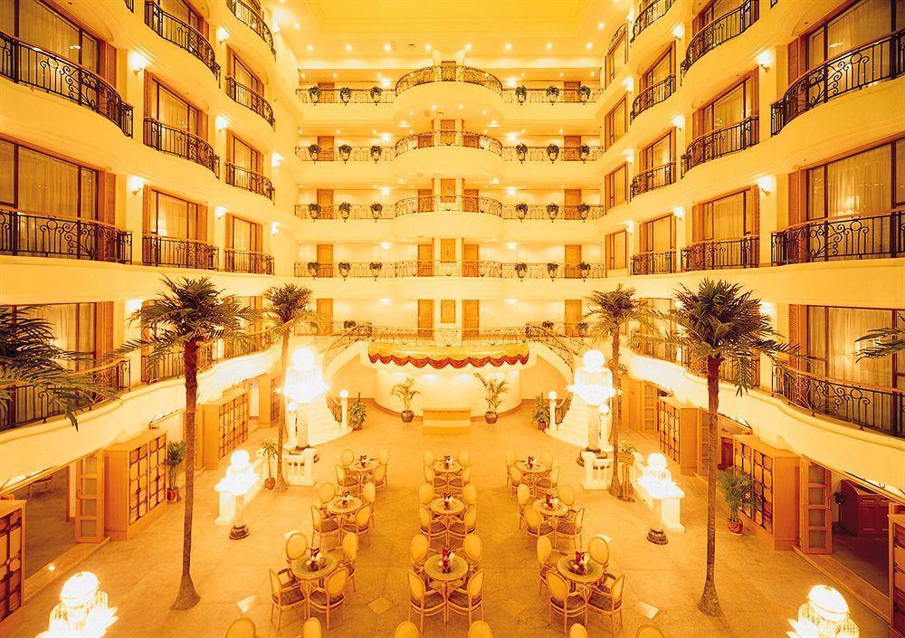Guangzhou Hotel Peking Kültér fotó