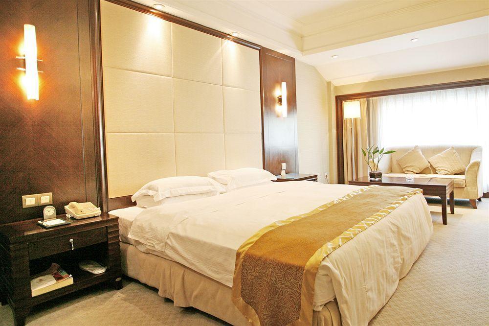Guangzhou Hotel Peking Kültér fotó