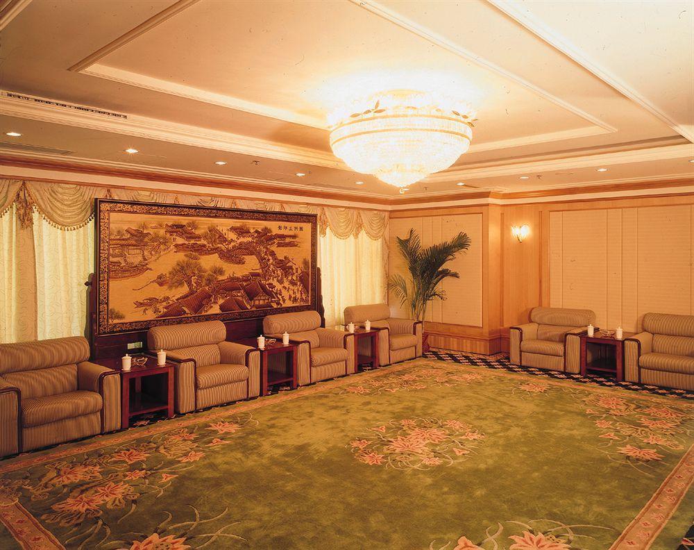Guangzhou Hotel Peking Kültér fotó