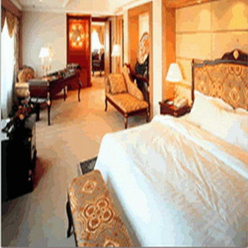 Guangzhou Hotel Peking Kültér fotó